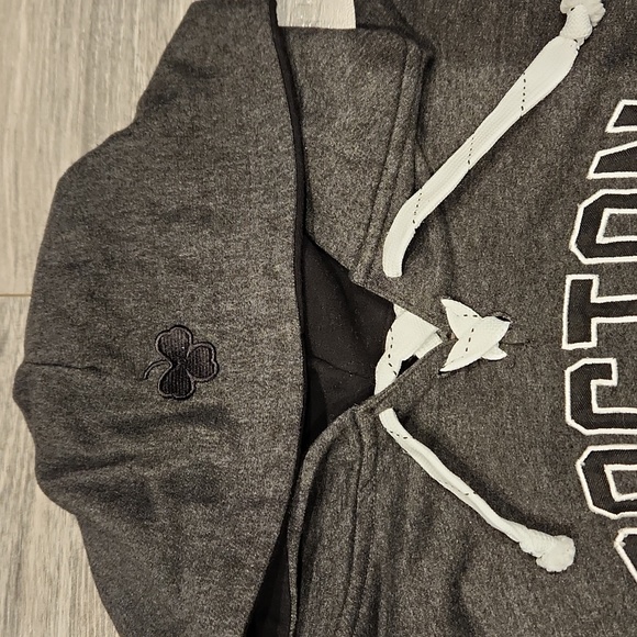 EUC Bay State Gear Boston Men's sz XL Sweatshirt w/hoodie & front pouch - Picture 3 of 10